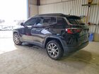 2024 Jeep Compass Latitude Lux Black vin: 3C4NJDFN6RT130068