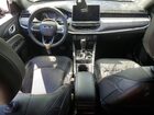 2023 Jeep Compass Latitude Lux Черный vin: 3C4NJDFN8PT517489