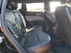 2023 Jeep Compass Latitude Lux Черный vin: 3C4NJDFN8PT517489