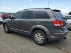 2016 Dodge Journey Se Серый vin: 3C4PDCAB0GT223253