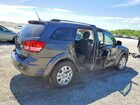 2017 Dodge Journey Se Black vin: 3C4PDCAB0HT559373