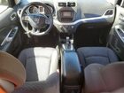 2017 Dodge Journey Se Black vin: 3C4PDCAB0HT559373