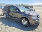 2017 Dodge Journey Se Black vin: 3C4PDCAB0HT559373