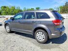 2017 Dodge Journey Se Black vin: 3C4PDCAB0HT559373