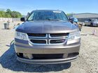 2017 Dodge Journey Se Black vin: 3C4PDCAB0HT559373