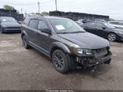 2018 Dodge Journey Se Gray vin: 3C4PDCAB0JT444469