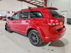 2018 Dodge Journey Se Red vin: 3C4PDCAB0JT536357