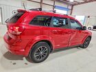 2018 Dodge Journey Se Red vin: 3C4PDCAB0JT536357