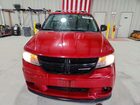 2018 Dodge Journey Se Red vin: 3C4PDCAB0JT536357