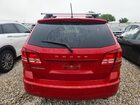 2018 Dodge Journey Se Red vin: 3C4PDCAB0JT536357