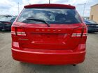 2020 Dodge Journey Se Red vin: 3C4PDCAB0LT182181