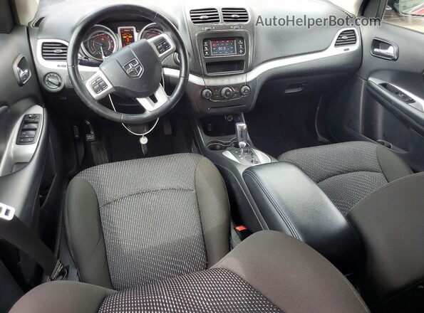 3C4PDCAB0LT182181 2020 DODGE JOURNEY Red Առջևի վահանակի տեսք