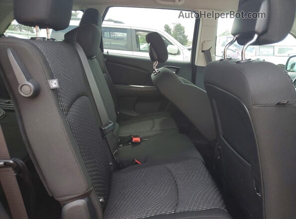 3C4PDCAB0LT182181 2020 DODGE JOURNEY Red Սալոնի հետևի տեսք