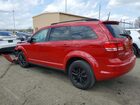 2020 Dodge Journey Se Red vin: 3C4PDCAB0LT182181
