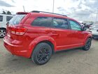 2020 Dodge Journey Se Red vin: 3C4PDCAB0LT182181
