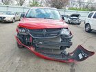 2020 Dodge Journey Se Red vin: 3C4PDCAB0LT182181