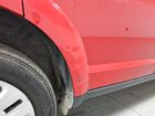 2020 Dodge Journey Se Red vin: 3C4PDCAB0LT247952 Damage: Right Rear Door, Dent(S) W/No Paint Dmg, > 12 Inches