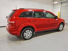 2020 Dodge Journey Se Red vin: 3C4PDCAB0LT247952