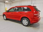 2020 Dodge Journey Se Red vin: 3C4PDCAB0LT247952