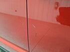 2020 Dodge Journey Se Red vin: 3C4PDCAB0LT247952 Damage: Right Front Door, Multiple Scratches Heavy, 2