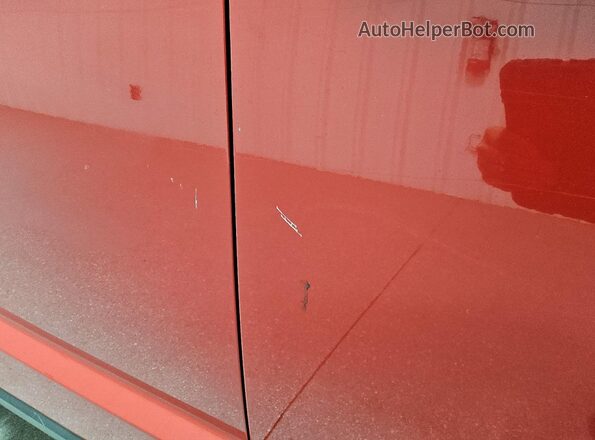 3C4PDCAB0LT247952 2020 DODGE JOURNEY Red 
