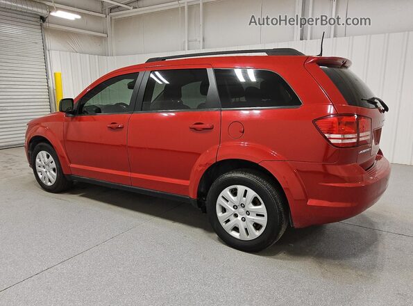 3C4PDCAB0LT247952 2020 DODGE JOURNEY Red 