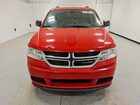 2020 Dodge Journey Se Red vin: 3C4PDCAB0LT247952