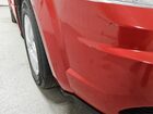 2020 Dodge Journey Se Red vin: 3C4PDCAB0LT247952 Damage: Front Bumper, Multiple Scratches Heavy, 3