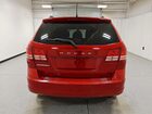 2020 Dodge Journey Se Red vin: 3C4PDCAB0LT247952