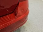 2020 Dodge Journey Se Red vin: 3C4PDCAB0LT247952 Damage: Rear Bumper, Cracked, 4 To 5 Inches