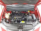 2020 Dodge Journey Se Red vin: 3C4PDCAB0LT247952