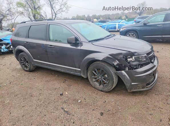 3C4PDCAB0LT272155 2020 DODGE JOURNEY Gray წინა მარჯვენა