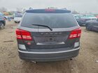 2020 Dodge Journey Se Gray vin: 3C4PDCAB0LT272155