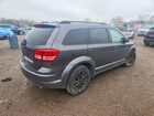 2020 Dodge Journey Se Gray vin: 3C4PDCAB0LT272155