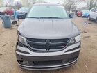 2020 Dodge Journey Se Gray vin: 3C4PDCAB0LT272155