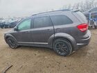 2020 Dodge Journey Se Gray vin: 3C4PDCAB0LT272155