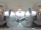 2020 Dodge Journey Se Gray vin: 3C4PDCAB0LT272155