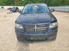 2017 Dodge Journey Se Черный vin: 3C4PDCAB1HT707921