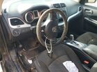 2017 Dodge Journey Se Черный vin: 3C4PDCAB1HT707921