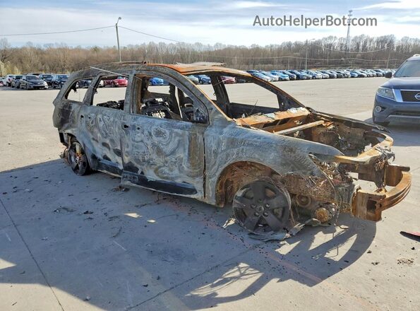 3C4PDCAB1JT517672 2018 DODGE JOURNEY Burn Առջևի աջ