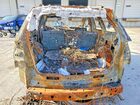 2018 Dodge Journey Se Burn vin: 3C4PDCAB1JT517672