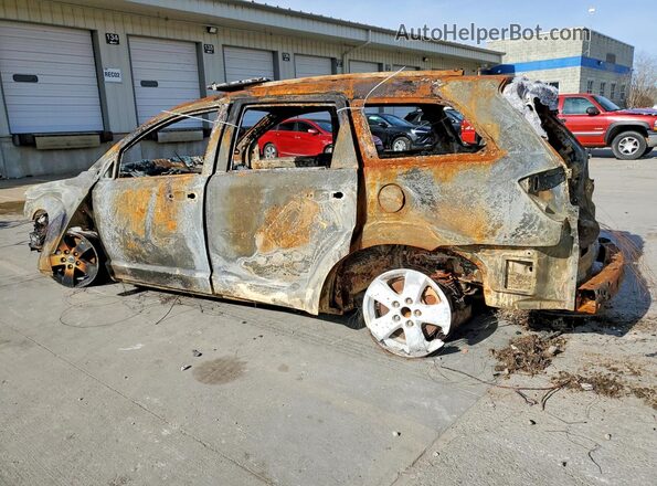 3C4PDCAB1JT517672 2018 DODGE JOURNEY Burn Հետևի ձախ