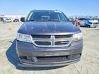 2019 Dodge Journey Se Brown vin: 3C4PDCAB1KT853050