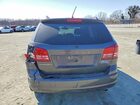 2019 Dodge Journey Se Brown vin: 3C4PDCAB1KT853050