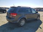 2019 Dodge Journey Se Brown vin: 3C4PDCAB1KT853050