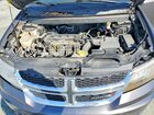2019 Dodge Journey Se Brown vin: 3C4PDCAB1KT853050