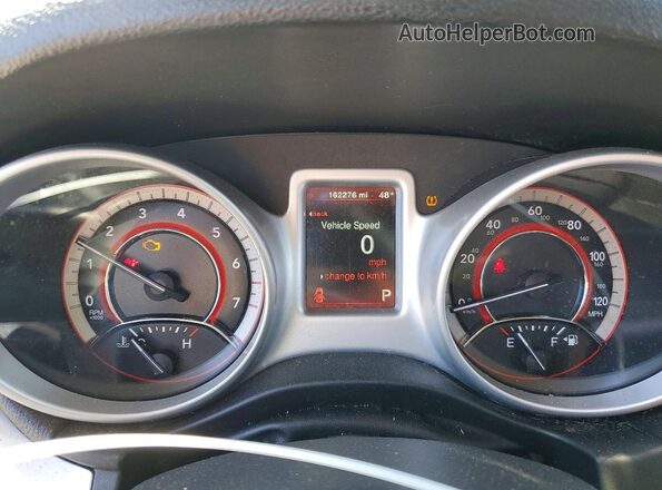 3C4PDCAB1KT853050 2019 DODGE JOURNEY Brown ხელსაწყოთა პანელის ხედი
