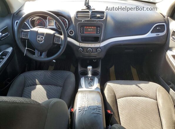 3C4PDCAB1KT853050 2019 DODGE JOURNEY Brown წინა პანელის ხედი