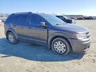 2019 Dodge Journey Se Brown vin: 3C4PDCAB1KT853050