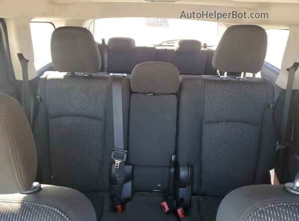 3C4PDCAB1LT199460 2020 DODGE JOURNEY Blue Հետևի նստատեղերի տեսք